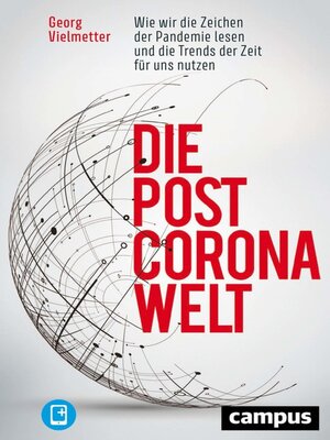 cover image of Die Post-Corona-Welt
